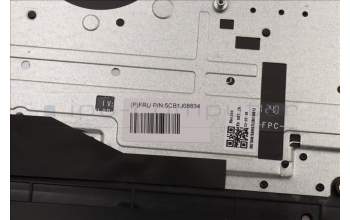 Lenovo 5CB1J08834 Tastatur inkl. Topcase ASM_POR H 82SN STGY DIS