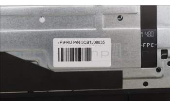 Lenovo 5CB1J08835 Tastatur inkl. Topcase ASM_RUS H 82SN STGY DIS