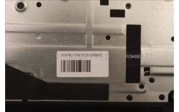 Lenovo 5CB1J08837 Tastatur inkl. Topcase spanisch H 82SN STGY DIS