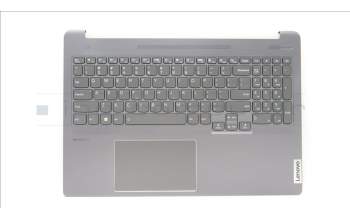 Lenovo 5CB1J08850 Tastatur inkl. Topcase ASM_ENG H 82SN STGY UMA