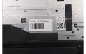 Lenovo 5CB1J08859 Tastatur inkl. Topcase ASM_HUN H 82SN STGY UMA