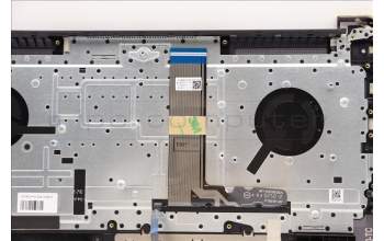 Lenovo 5CB1J08870 Tastatur inkl. Topcase schweiz H 82SN STGY UMA