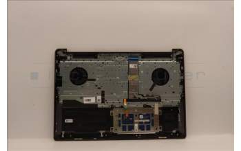 Lenovo 5CB1J09063 Tastatur inkl. Topcase ASM_UK H 82SN STGY UMA