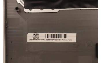 Lenovo 5CB1J09070 Tastatur inkl. Topcase ASM_EURO ENG C21DH MGBL