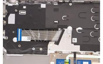 Lenovo 5CB1J09073 Tastatur inkl. Topcase ASM_RUS C21DH MGBL