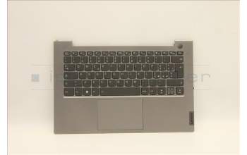 Lenovo 5CB1J09079 Tastatur inkl. Topcase ASM_ITA C21DH MGBL