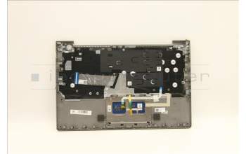 Lenovo 5CB1J09079 Tastatur inkl. Topcase ASM_ITA C21DH MGBL