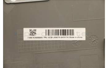 Lenovo 5CB1J09079 Tastatur inkl. Topcase ASM_ITA C21DH MGBL