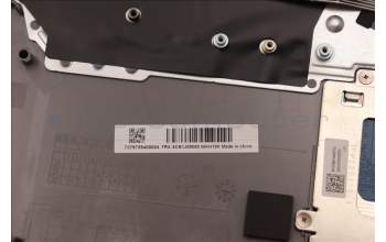 Lenovo 5CB1J09080 Tastatur inkl. Topcase spanisch C21DH MGBL