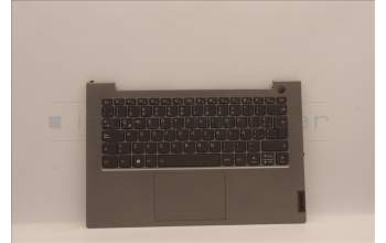 Lenovo 5CB1J09083 Tastatur inkl. Topcase ASM_LA SPA C21DH MGBL