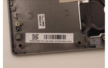 Lenovo 5CB1J09083 Tastatur inkl. Topcase ASM_LA SPA C21DH MGBL