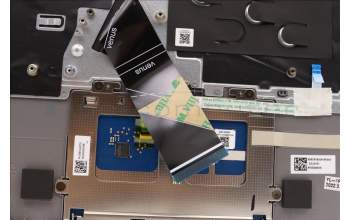 Lenovo 5CB1J09085 Tastatur inkl. Topcase ASM_NORDIC C21DH MGBL