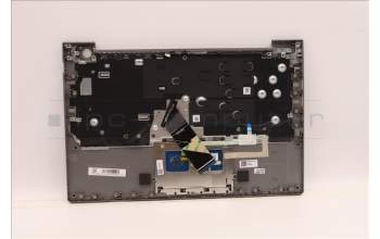 Lenovo 5CB1J09089 Tastatur inkl. Topcase ASM_HUN C21DH MGBL