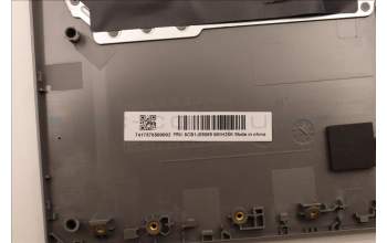 Lenovo 5CB1J09089 Tastatur inkl. Topcase ASM_HUN C21DH MGBL