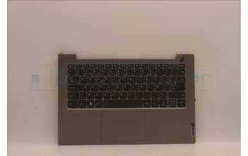 Lenovo 5CB1J09090 Tastatur inkl. Topcase ASM_BEL C21DH MGBL