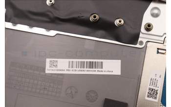 Lenovo 5CB1J09092 Tastatur inkl. Topcase ASM_SLV C21DH MGBL