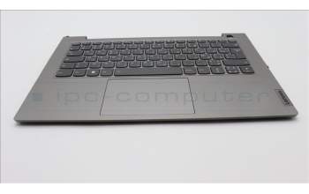 Lenovo 5CB1J09096 Tastatur inkl. Topcase französisch/arabsich C21DH MGBL