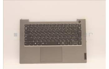 Lenovo 5CB1J09097 Tastatur inkl. Topcase ASM_JPN C21DH MGBL