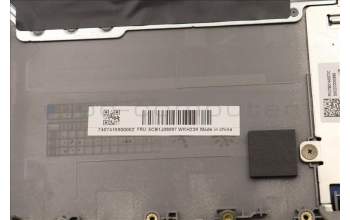 Lenovo 5CB1J09097 Tastatur inkl. Topcase ASM_JPN C21DH MGBL