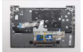 Lenovo 5CB1J09098 Tastatur inkl. Topcase ASM_UKR C21DH MGBL