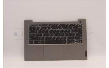 Lenovo 5CB1J09132 C-Cover with keyboard,English,Non_Backlight