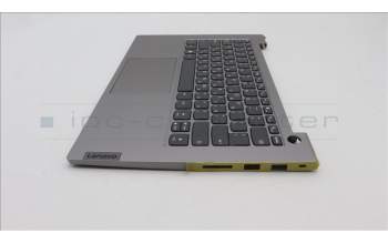 Lenovo 5CB1J09139 Tastatur inkl. Topcase ASM_HBW C21DH MGNBL