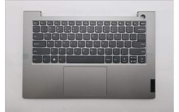 Lenovo 5CB1J09141 Tastatur inkl. Topcase ASM_HIN C21DH MGNBL