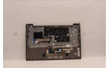 Lenovo 5CB1J09143 Tastatur inkl. Topcase ASM_ITA C21DH MGNBL