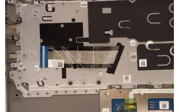 Lenovo 5CB1J09150 C-Cover with keyboard,French,Non_Backlight