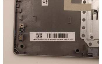 Lenovo 5CB1J09150 C-Cover with keyboard,French,Non_Backlight