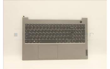 Lenovo 5CB1J09196 Tastatur inkl. Topcase ASM_ENG C21DJ MGBL