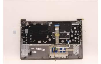 Lenovo 5CB1J09198 Tastatur inkl. Topcase ASM_EURO ENG C21DJ MGBL