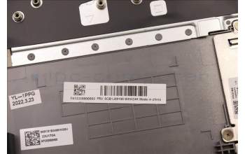 Lenovo 5CB1J09198 Tastatur inkl. Topcase ASM_EURO ENG C21DJ MGBL