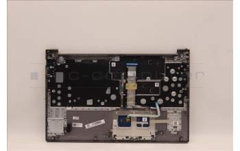 Lenovo 5CB1J09201 Tastatur inkl. Topcase ASM_RUS C21DJ MGBL