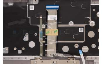 Lenovo 5CB1J09201 Tastatur inkl. Topcase ASM_RUS C21DJ MGBL