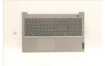 Lenovo 5CB1J09207 Tastatur inkl. Topcase ASM_ITA C21DJ MGBL