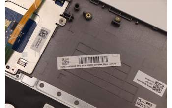 Lenovo 5CB1J09208 Tastatur inkl. Topcase spanisch C21DJ MGBL