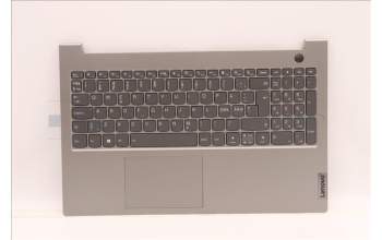 Lenovo 5CB1J09213 Tastatur inkl. Topcase ASM_NORDIC C21DJ MGBL