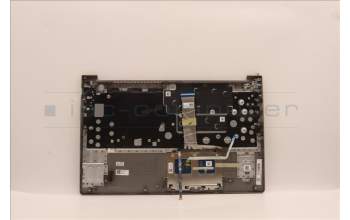 Lenovo 5CB1J09217 Tastatur inkl. Topcase ASM_HUN C21DJ MGBL