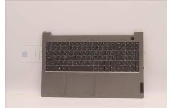 Lenovo 5CB1J09220 Tastatur inkl. Topcase ASM_SLV C21DJ MGBL