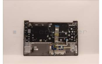 Lenovo 5CB1J09222 Tastatur inkl. Topcase ASM_BUL C21DJ MGBL