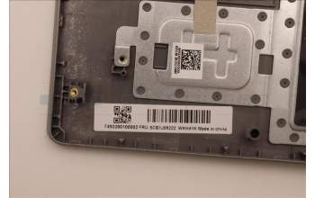 Lenovo 5CB1J09222 Tastatur inkl. Topcase ASM_BUL C21DJ MGBL