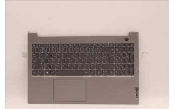 Lenovo 5CB1J09223 Tastatur inkl. Topcase ASM_CZE/SLK C21DJ MGBL