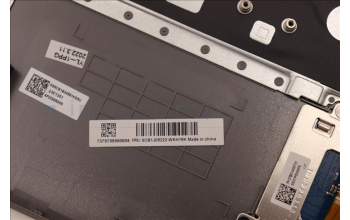 Lenovo 5CB1J09223 Tastatur inkl. Topcase ASM_CZE/SLK C21DJ MGBL