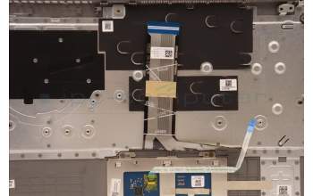 Lenovo 5CB1J09304 Tastatur inkl. Topcase spanisch C21DJ MGNBL