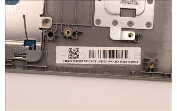 Lenovo 5CB1J09304 Tastatur inkl. Topcase spanisch C21DJ MGNBL