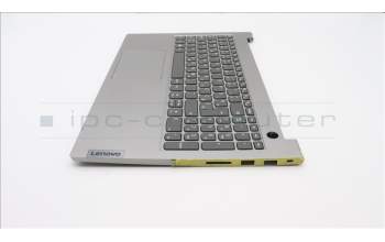 Lenovo 5CB1J09316 Tastatur inkl. Topcase ASM_SLV C21DJ MGNBL