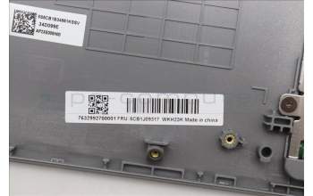 Lenovo 5CB1J09317 Tastatur inkl. Topcase schweiz C21DJ MGNBL