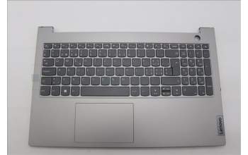 Lenovo 5CB1J09317 Tastatur inkl. Topcase schweiz C21DJ MGNBL