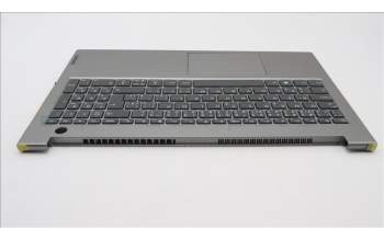 Lenovo 5CB1J09319 Tastatur inkl. Topcase ASM_CZE/SLK C21DJ MGNBL